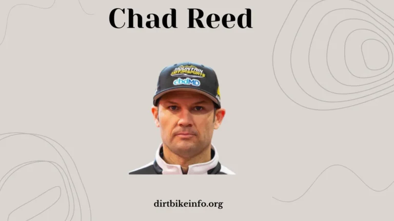 Chad Reed