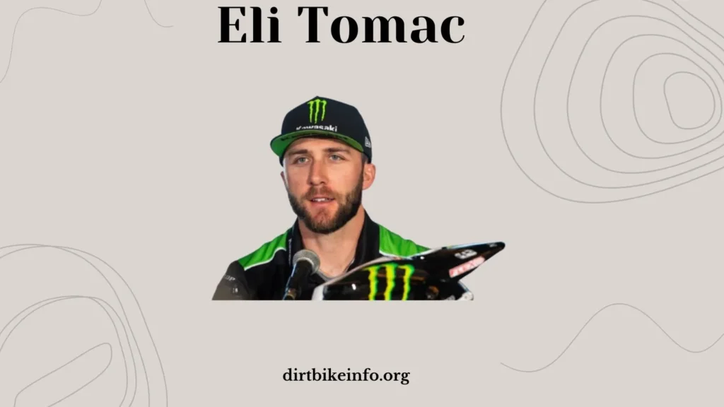 Eli Tomac