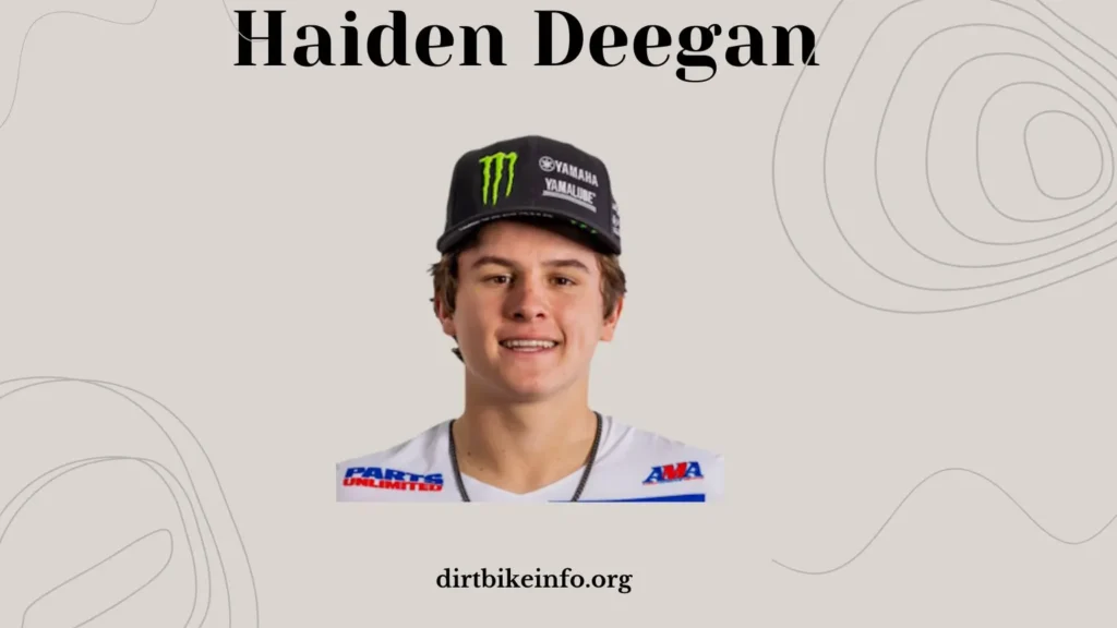 Haiden Deegan