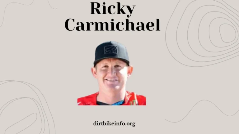 Ricky Carmichael